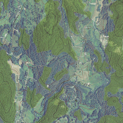 VT-Jeffersonville: GeoChange 1947-2012 Preview 3