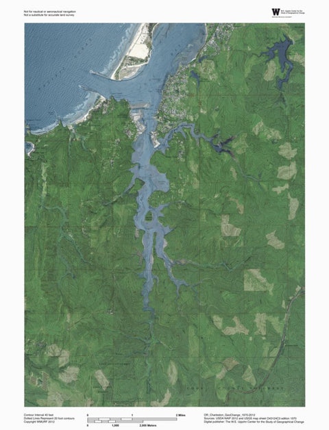 OR-Charleston: GeoChange 1970-2012 Preview 1