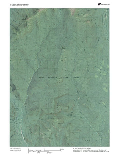 NH-Stairs Mtn: GeoChange 1981-2012 Preview 1