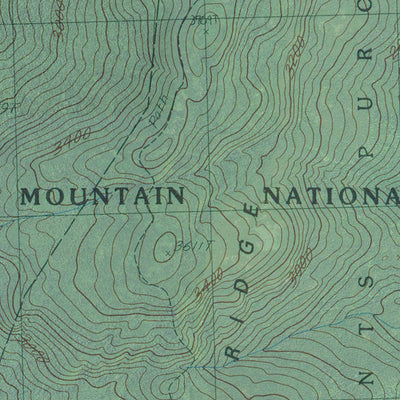 NH-Stairs Mtn: GeoChange 1981-2012 Preview 2
