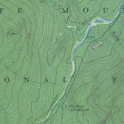 NH-ME-Wild River: GeoChange 1964-2012 Preview 2