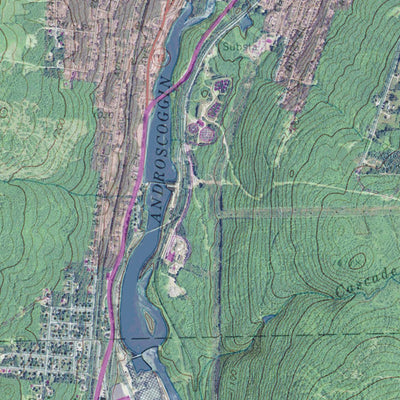 NH-Berlin: GeoChange 1965-2012 Preview 3