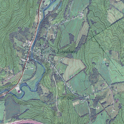 VT-Concord: GeoChange 1964-2011 Preview 2