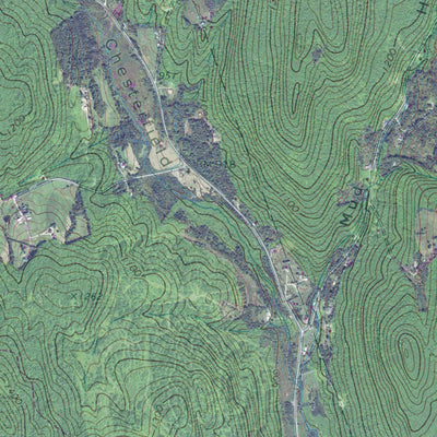 VT-Concord: GeoChange 1964-2011 Preview 3