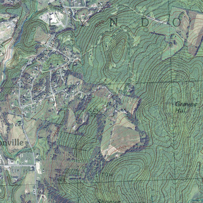 VT-Burke Mountain: GeoChange 1983-2011 Preview 3