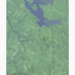 NH-ME-Umbagog Lake South: GeoChange 1983-2012 Preview 1