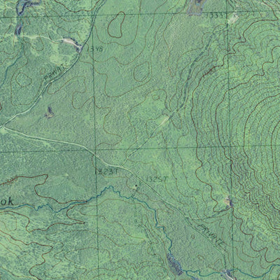 NH-ME-Umbagog Lake South: GeoChange 1983-2012 Preview 2