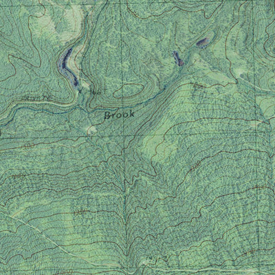 NH-ME-Umbagog Lake South: GeoChange 1983-2012 Preview 3