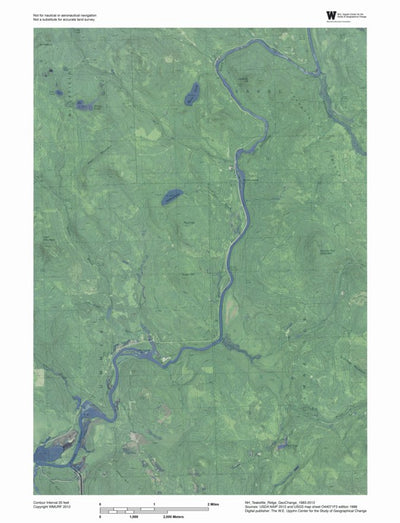 NH-Teakettle Ridge: GeoChange 1983-2012 Preview 1