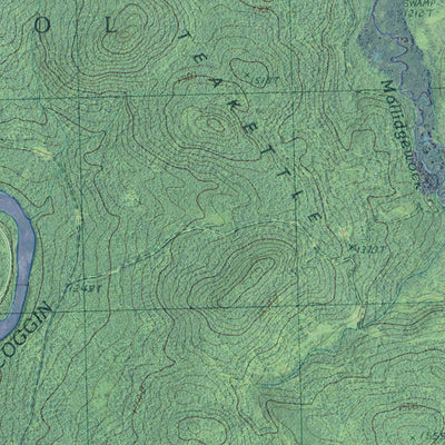 NH-Teakettle Ridge: GeoChange 1983-2012 Preview 3