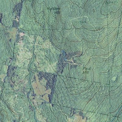 NH-Diamond Pond: GeoChange 1984-2012 Preview 3