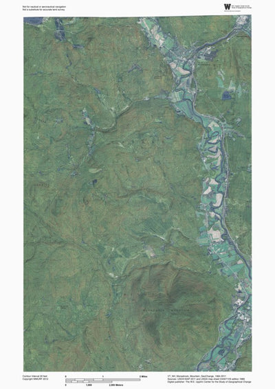VT-NH-Monadnock Mountain: GeoChange 1984-2011 Preview 1