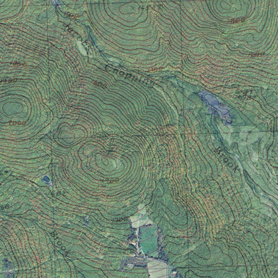VT-NH-Monadnock Mountain: GeoChange 1984-2011 Preview 3