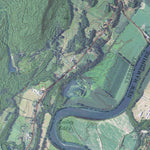 NH-VT-Newbury: GeoChange 1971-2012 Preview 2