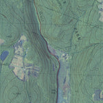 VT-Brookfield: GeoChange 1973-2012 Preview 2