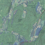 VT-Brookfield: GeoChange 1973-2012 Preview 3