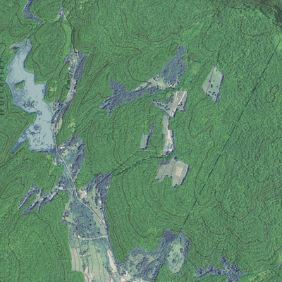 VT-Mount Worcester: GeoChange 1966-2012 Preview 3