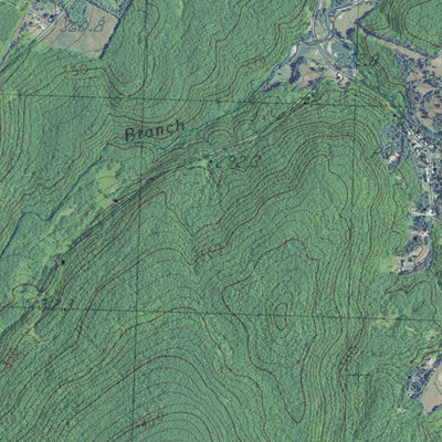 VT-Lowell: GeoChange 1981-2012 Preview 3
