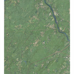 ME-Lisbon Falls South: GeoChange 1973-2012 Preview 1