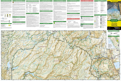 206 Yosemite National Park (north side) Preview 1