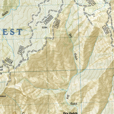 306 Yosemite SW: Yosemite Valley and Wawona (north side) Preview 3