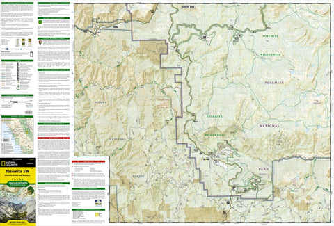 306 Yosemite SW: Yosemite Valley and Wawona (south side) Preview 1