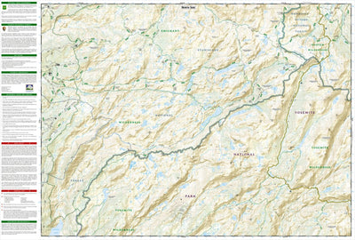 307 Yosemite NW: Hetch Hetchy Reservoir (north side) Preview 1