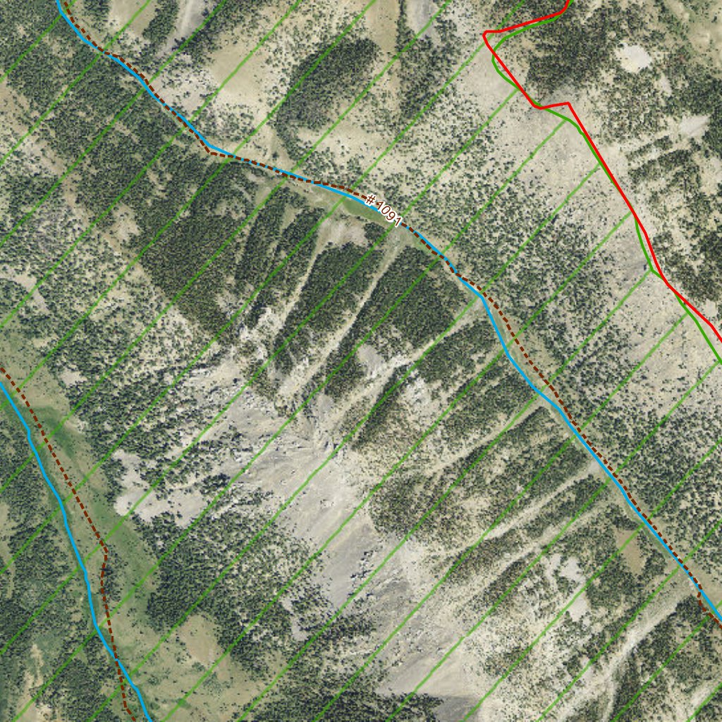 MT Aerial View G9 Map by MontanaGPS | Avenza Maps
