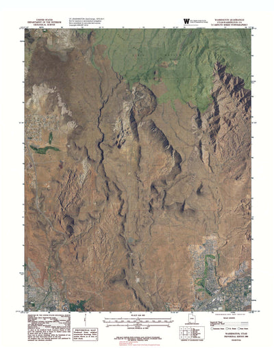 Snow Canyon State Park, Utah (Bundle) Preview 1