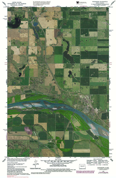 Cross Ranch State Park, North Dakota (Bundle) Preview 1