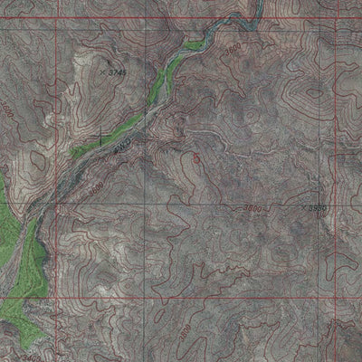 AZ-Soza Mesa: GeoChange 1975-2010 Preview 3