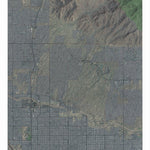 AZ-Tucson North: GeoChange 1992-2010 Preview 1