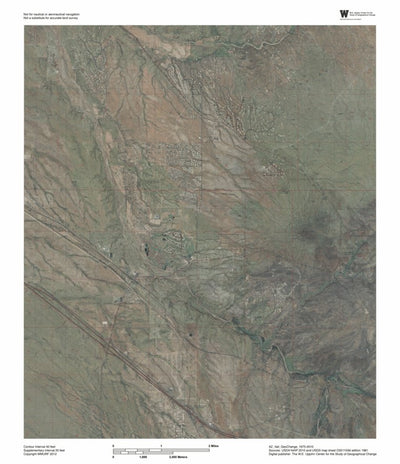 AZ-Vail: GeoChange 1975-2010 Preview 1