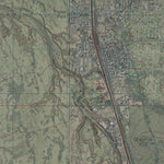 AZ-Tucson SW: GeoChange 1980-2010 Preview 3