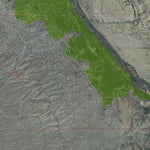 AZ-Wildhorse Mountain: GeoChange 1972-2010 Preview 2