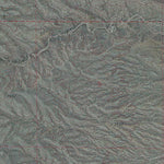 AZ-Wildhorse Mountain: GeoChange 1972-2010 Preview 3