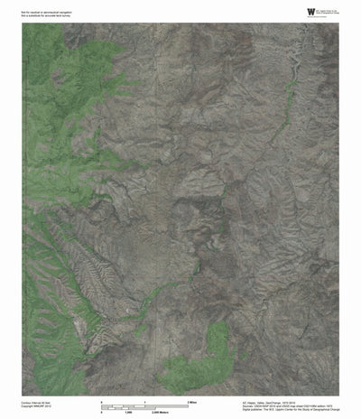 AZ-Happy Valley: GeoChange 1972-2010 Preview 1