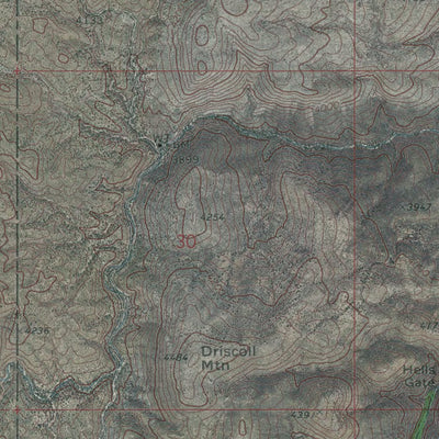 AZ-Happy Valley: GeoChange 1972-2010 Preview 2