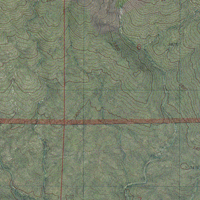 AZ-Tanque Verde Peak: GeoChange 1975-2010 Preview 3