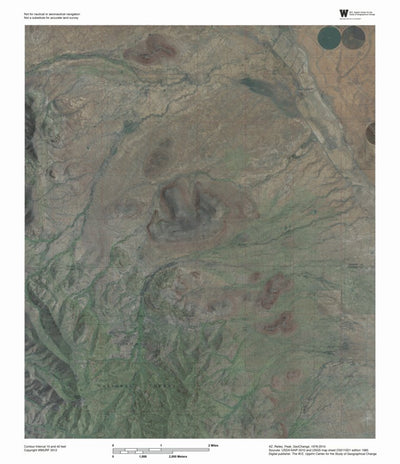AZ-Reiley Peak: GeoChange 1978-2010 Preview 1