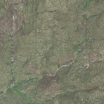 AZ-Mica Mountain: GeoChange 1975-2010 Preview 3