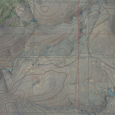 AZ-The Mesas: GeoChange 1978-2010 Preview 2