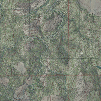 AZ-The Mesas: GeoChange 1978-2010 Preview 3