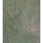 AZ-Kennedy Peak: GeoChange 1971-2010 Preview 1