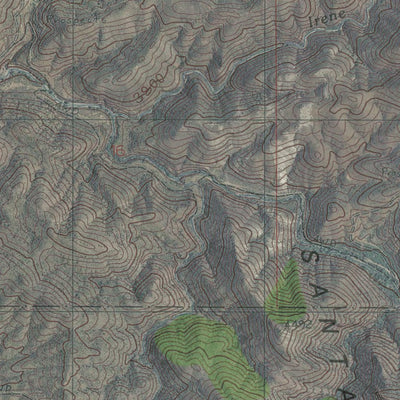 AZ-Oracle: GeoChange 1982-2010 Preview 2