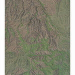 AZ-Oak Grove Canyon: GeoChange 1971-2010 Preview 1