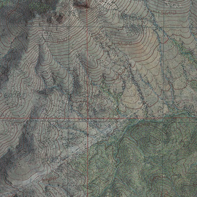 AZ-Muskhog Mountain: GeoChange 1978-2010 Preview 2
