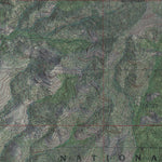 AZ-Muskhog Mountain: GeoChange 1978-2010 Preview 3