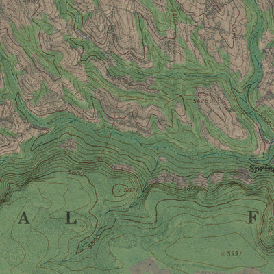 AZ-Pipestem Mtn: GeoChange 1966-2010 Preview 2