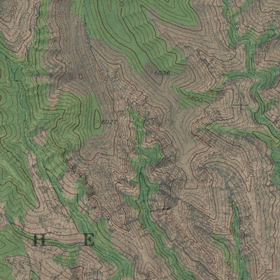 AZ-Pipestem Mtn: GeoChange 1966-2010 Preview 3